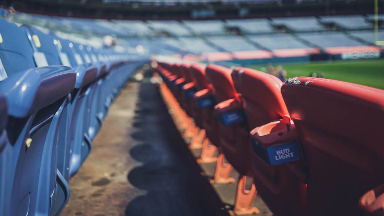NFL will use pre-recorded audio to help fans forget about empty stadiums