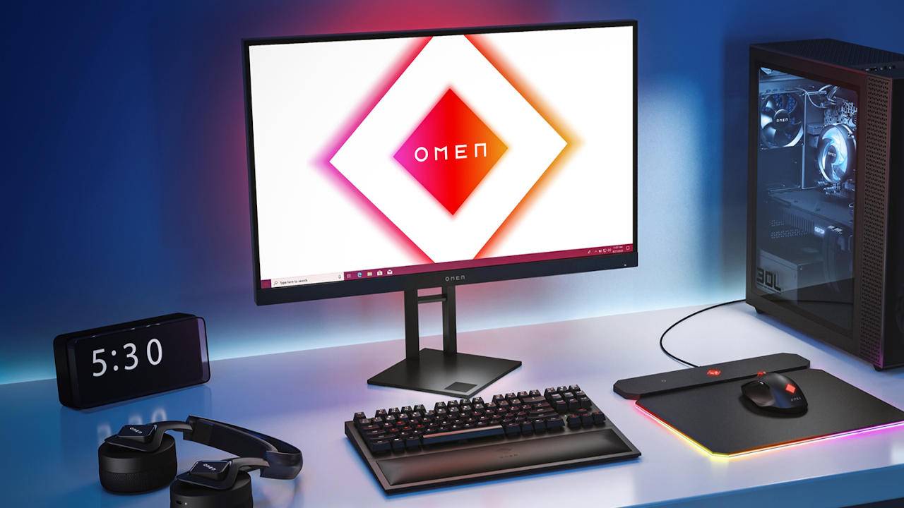 HP OMEN accessories with Warp Wireless tech lets you cut more cords