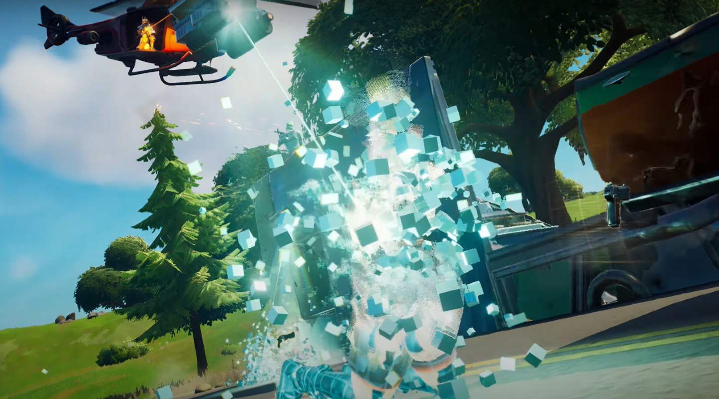 fortnite on ps5