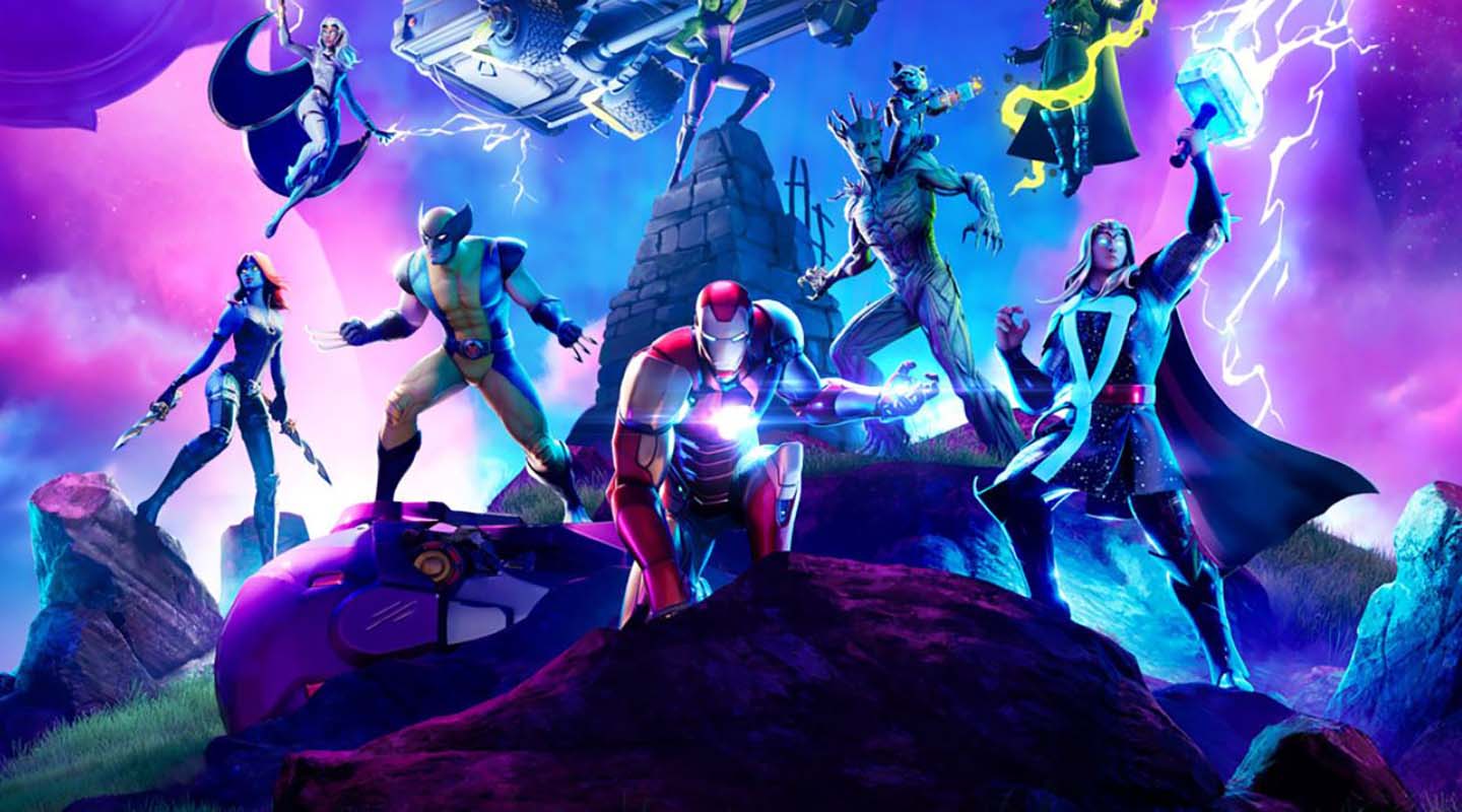 Fortnite Players Figured Out An Easy Way To Get Unlimited Gauntlet Blasts Slashgear