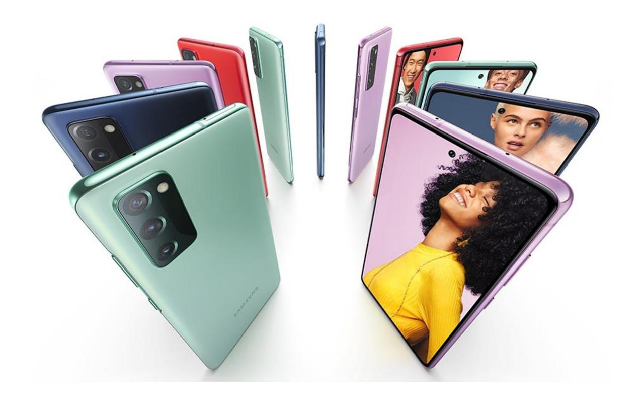 Galaxy S Fe Prices And Hands On Video Leak Ahead Of Launch Slashgear Galaxy S Fe Prices And Hands On Video Leak Ahead Of Launch Slashgear