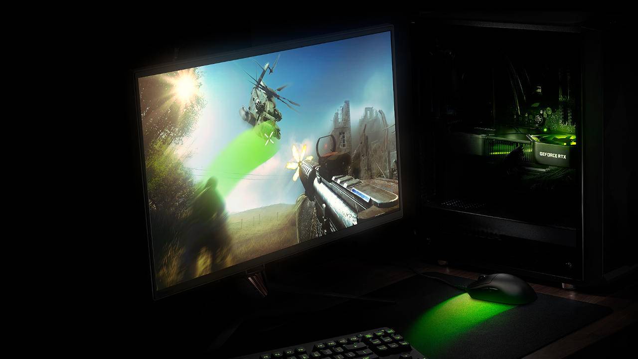 NVIDIA Reflex vows to make input lag a thing of the past
