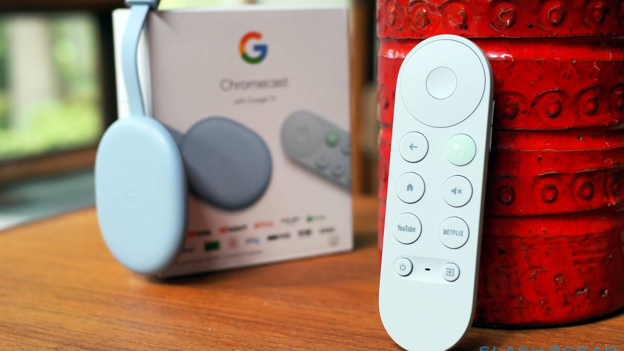 This Is Why Google S New Chromecast Is Unexpectedly Colorful Slashgear
