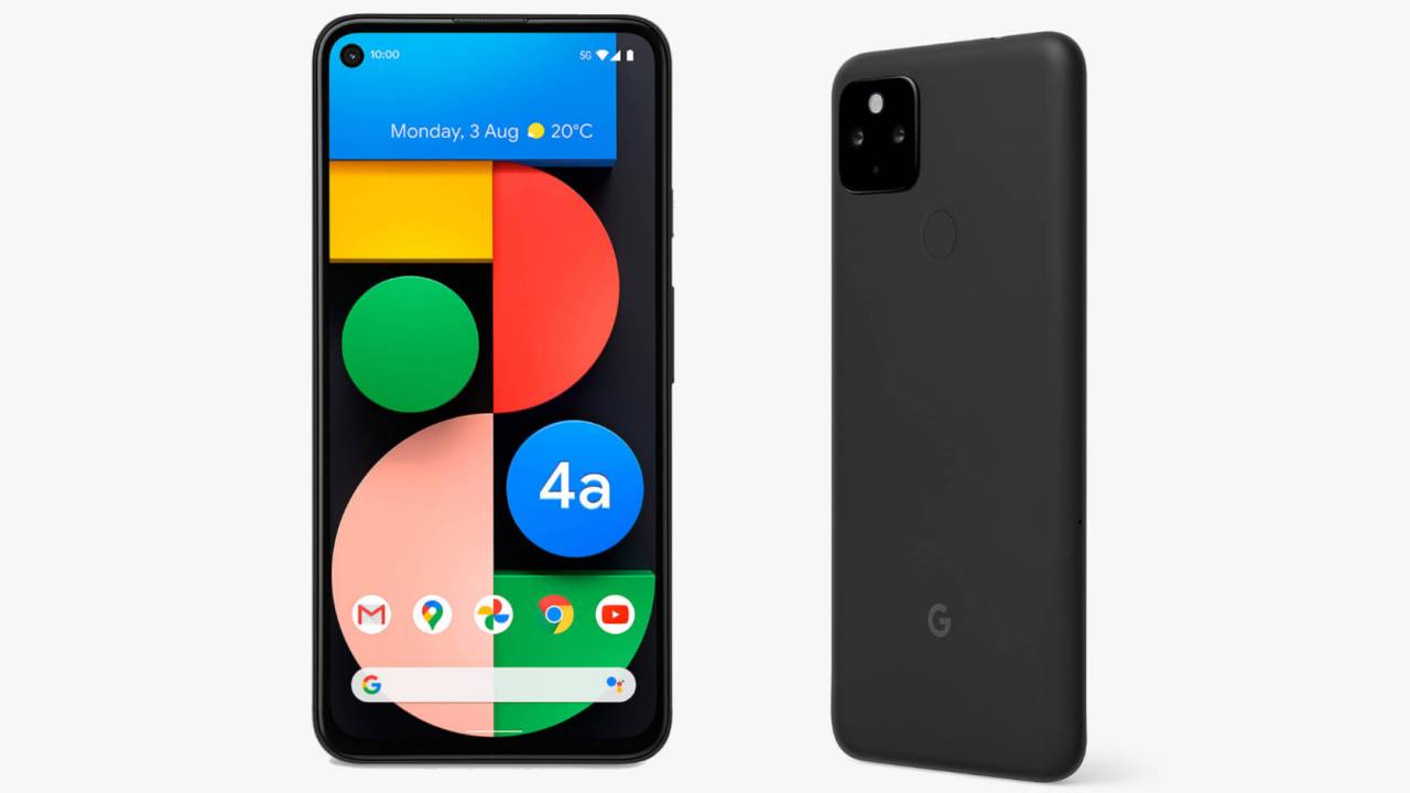 Pixel 4a 5G leak exposes the Android we weren’t meant to see yet