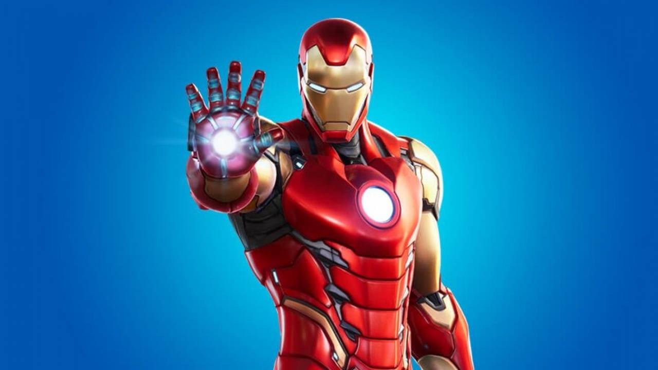 Fortnite players are using Iron Man and Crash Pad combo for hilarious