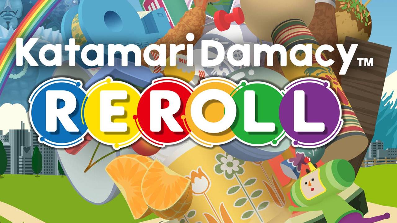 Katamari Damacy REROLL returns to repair 2020