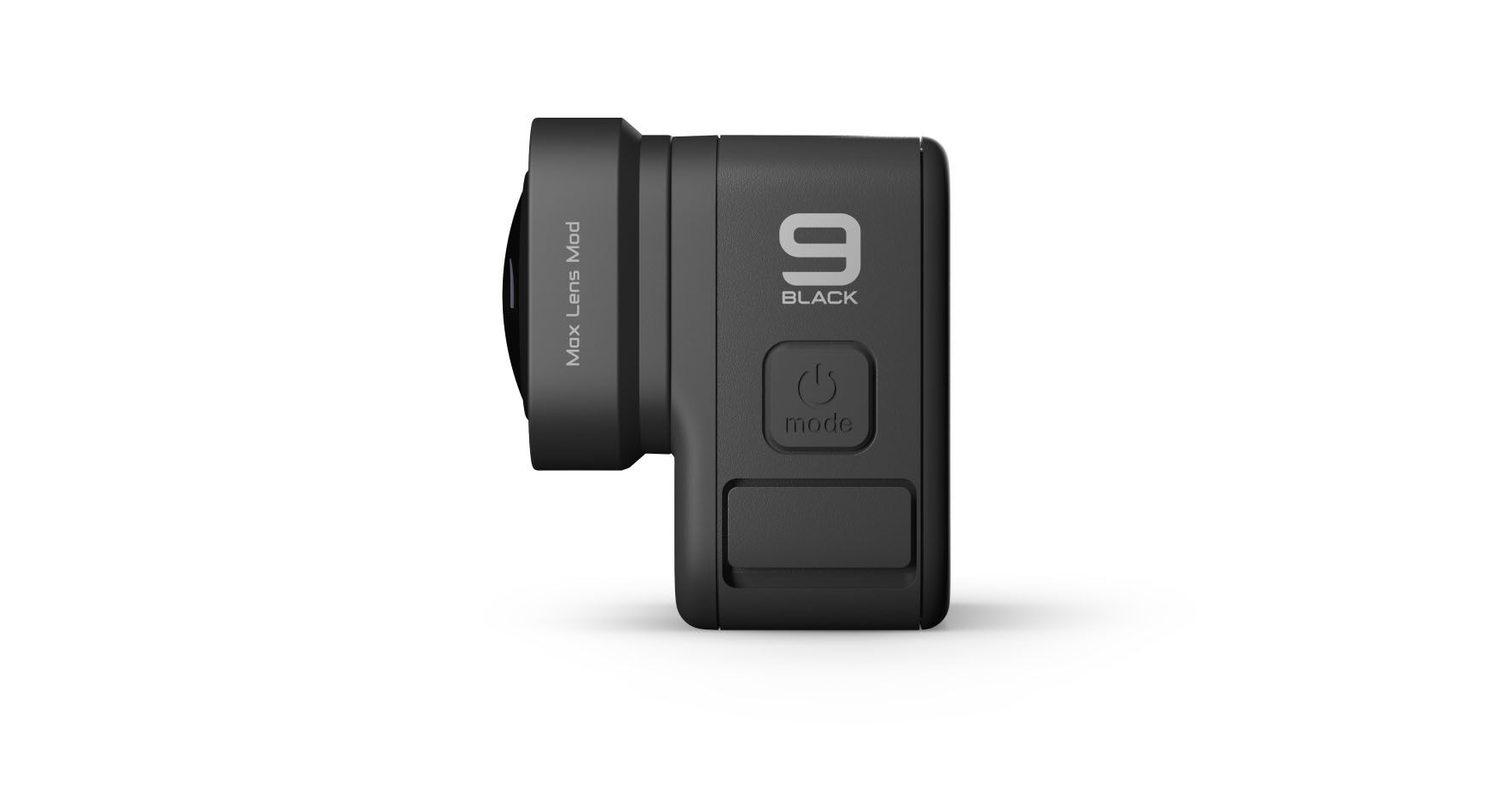 Gopro Hero9 Black Released With Folding Fingers And A Front Facing Display Slashgear