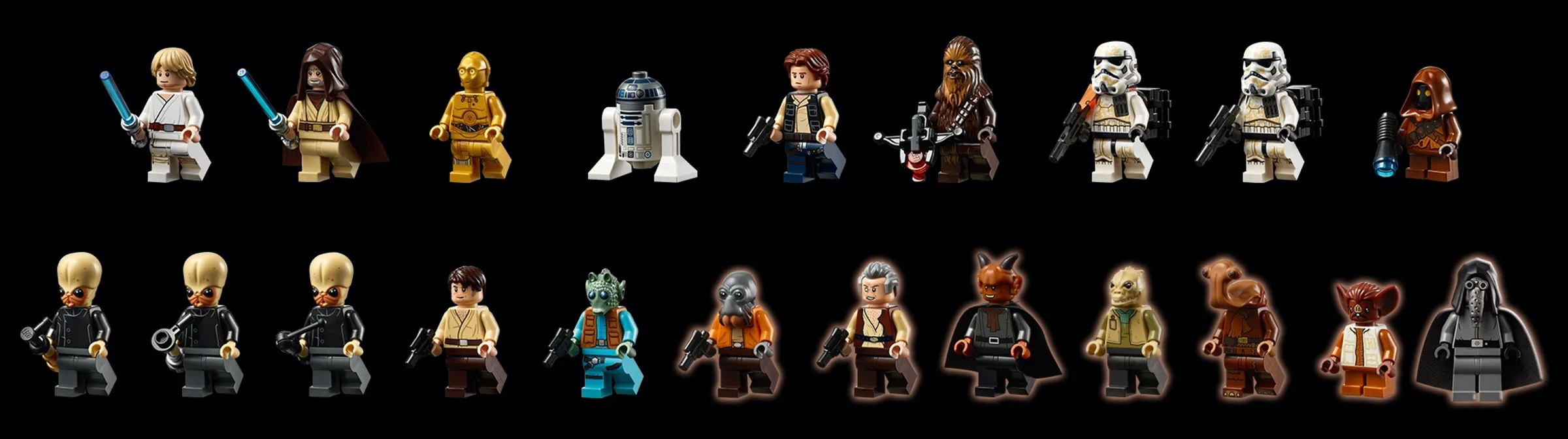 Star Wars Mos Eisley Cantina LEGO set finally goes full-size YOLO - SlashGe...