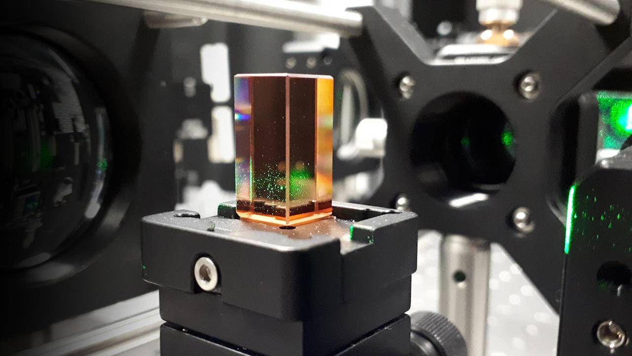 Microsoft Research holographic storage could be the cloud’s future