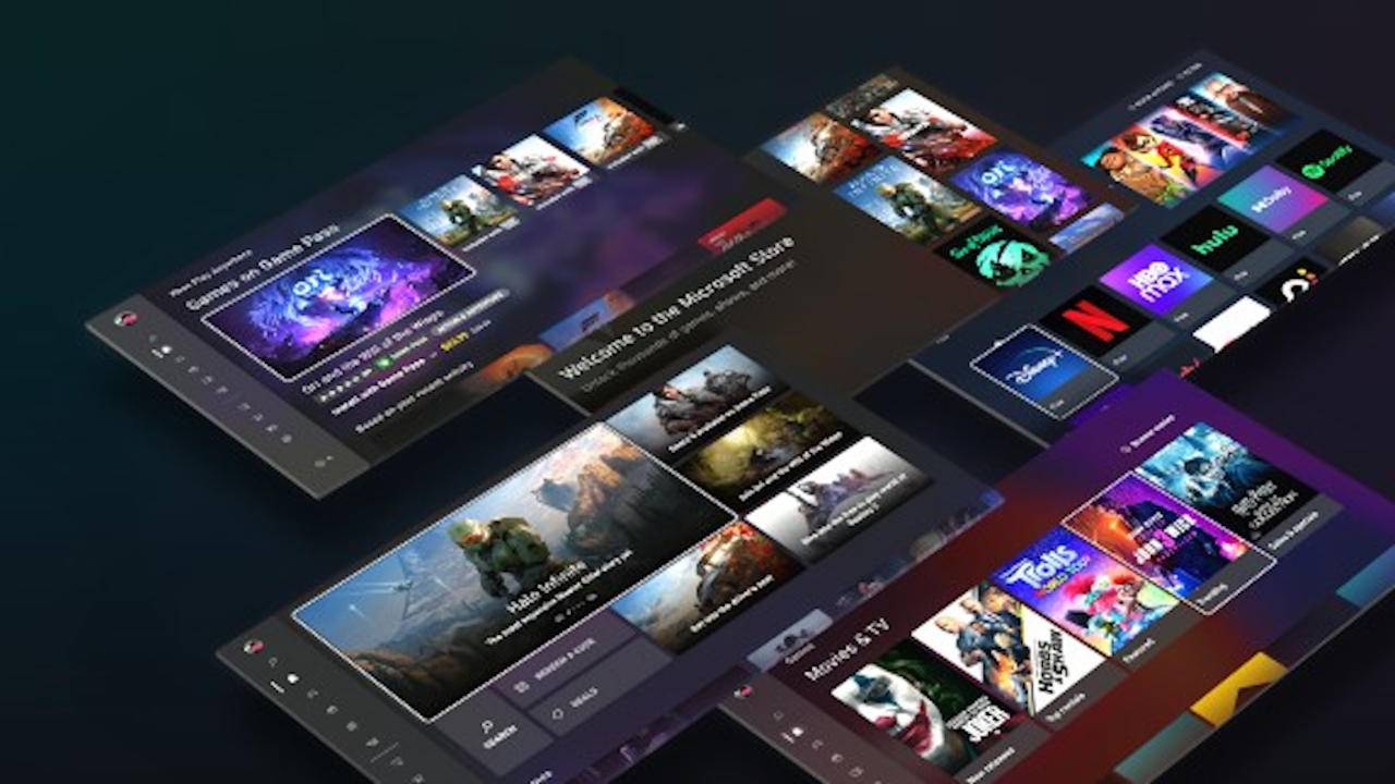 Xbox Microsoft Store overhaul is now rolling out to everyone - SlashGear
