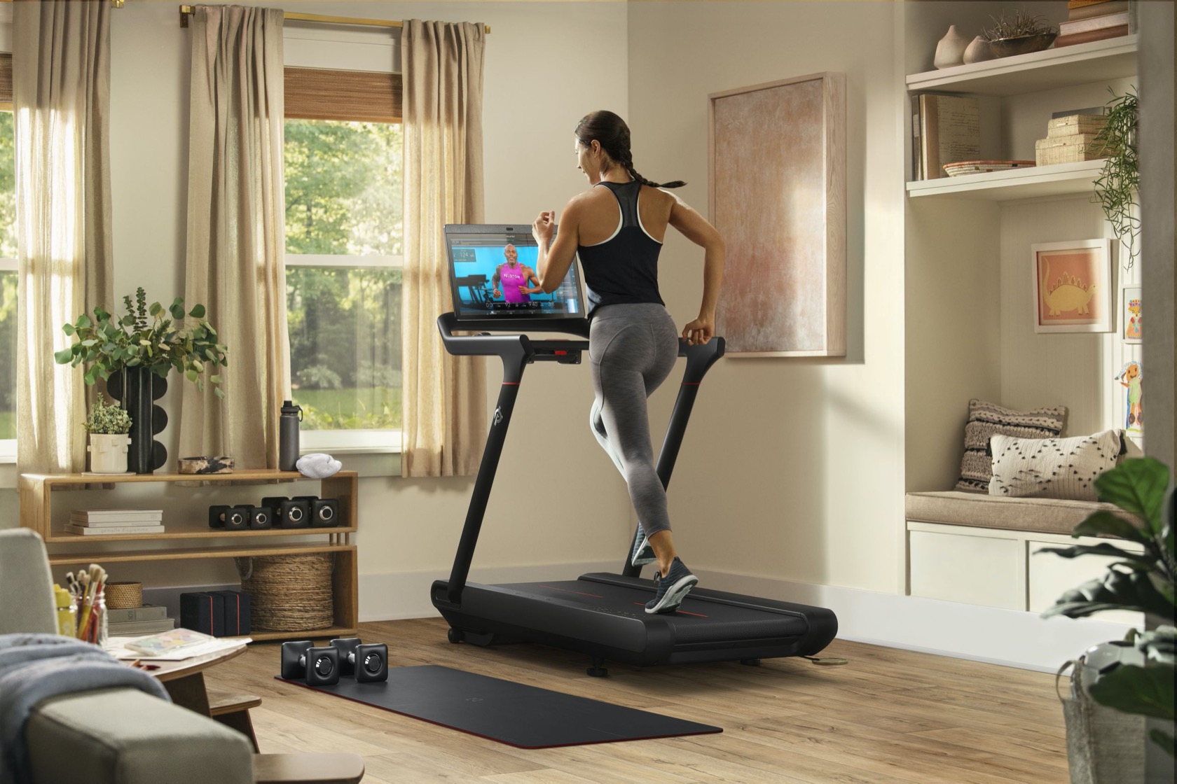 what is the latest peloton bike model