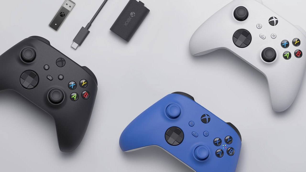 Xbox Series X Wireless Controllers preorders start in Blue