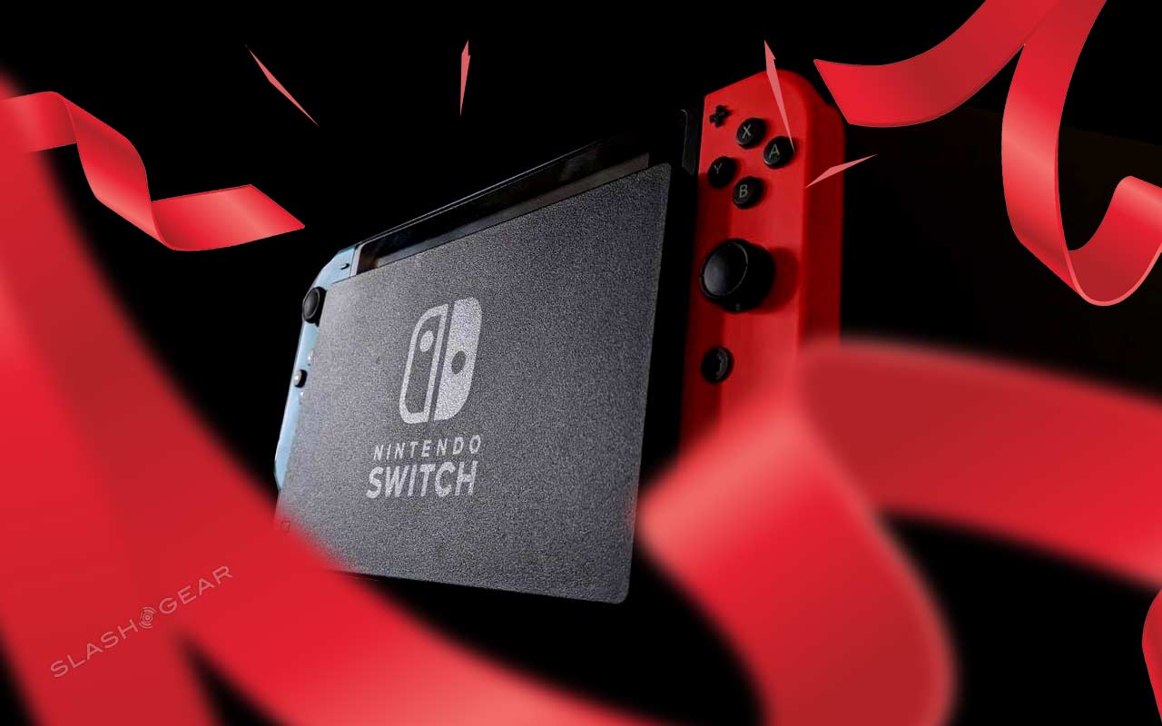 nintendo switch holiday deals