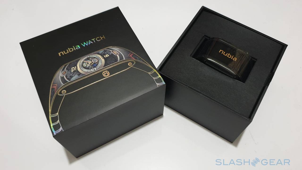 Nubia Watch Early Review: Future Potential