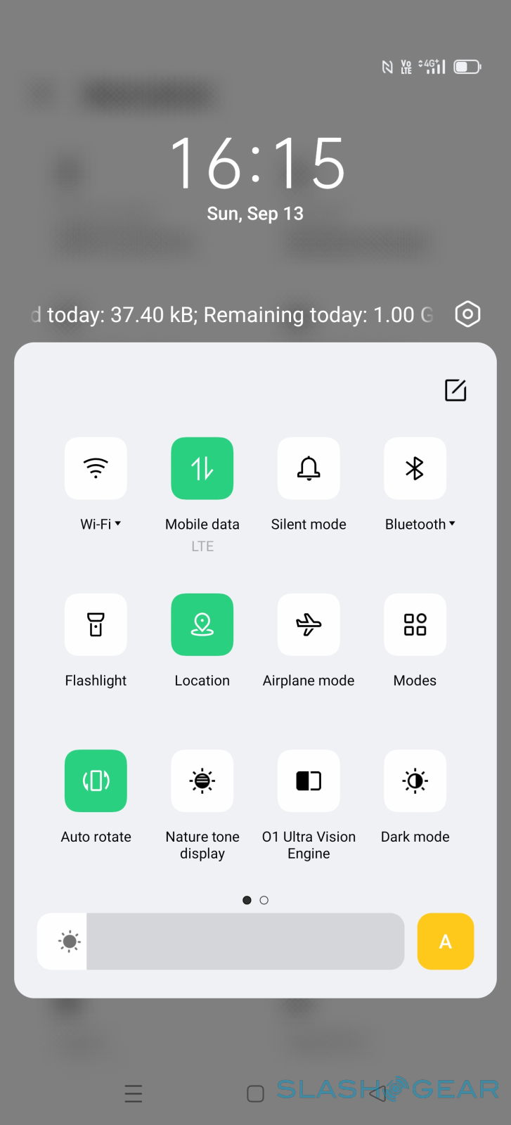 OPPO ColorOS 11 Beta ha nds-on: more than just a version bump - SlashGear