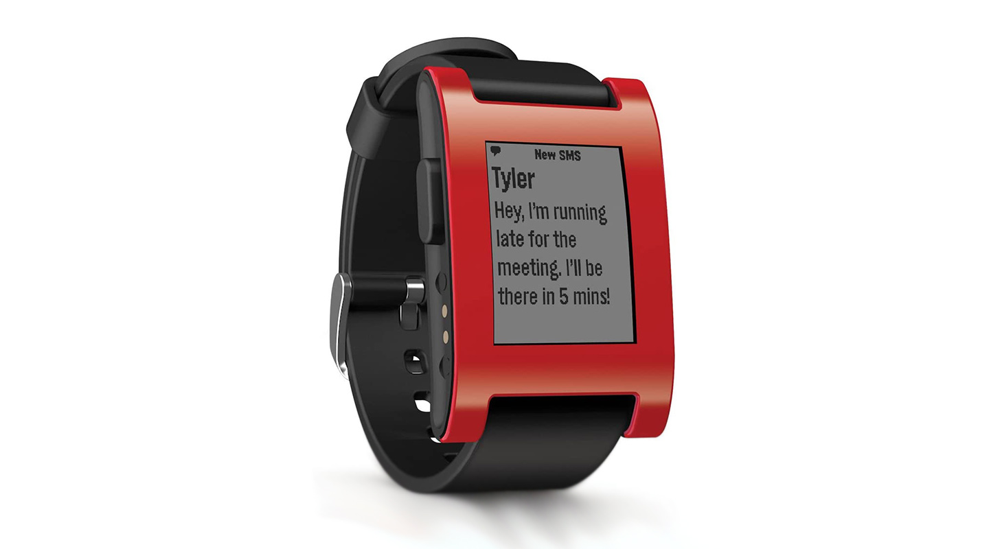 pebble watch rebble
