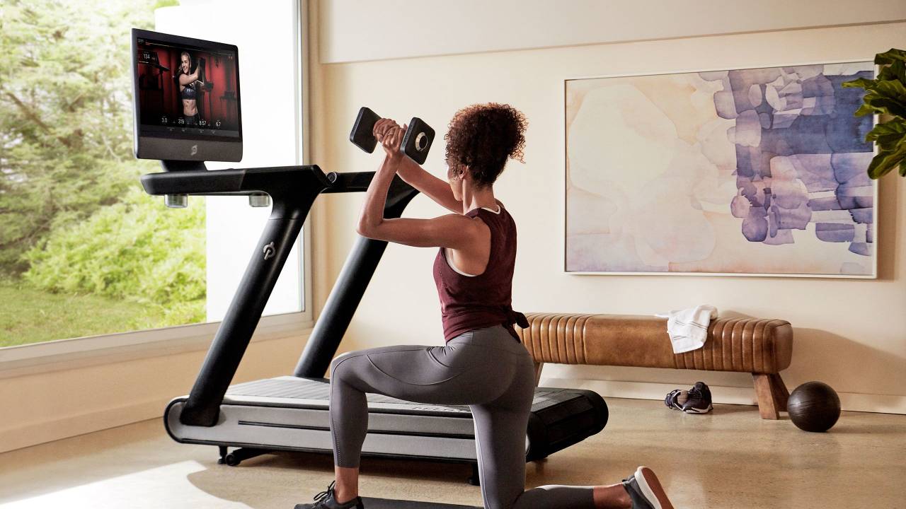 Cheaper Peloton Treadmill And New Flagship Bike Roadmap Leaks Slashgear