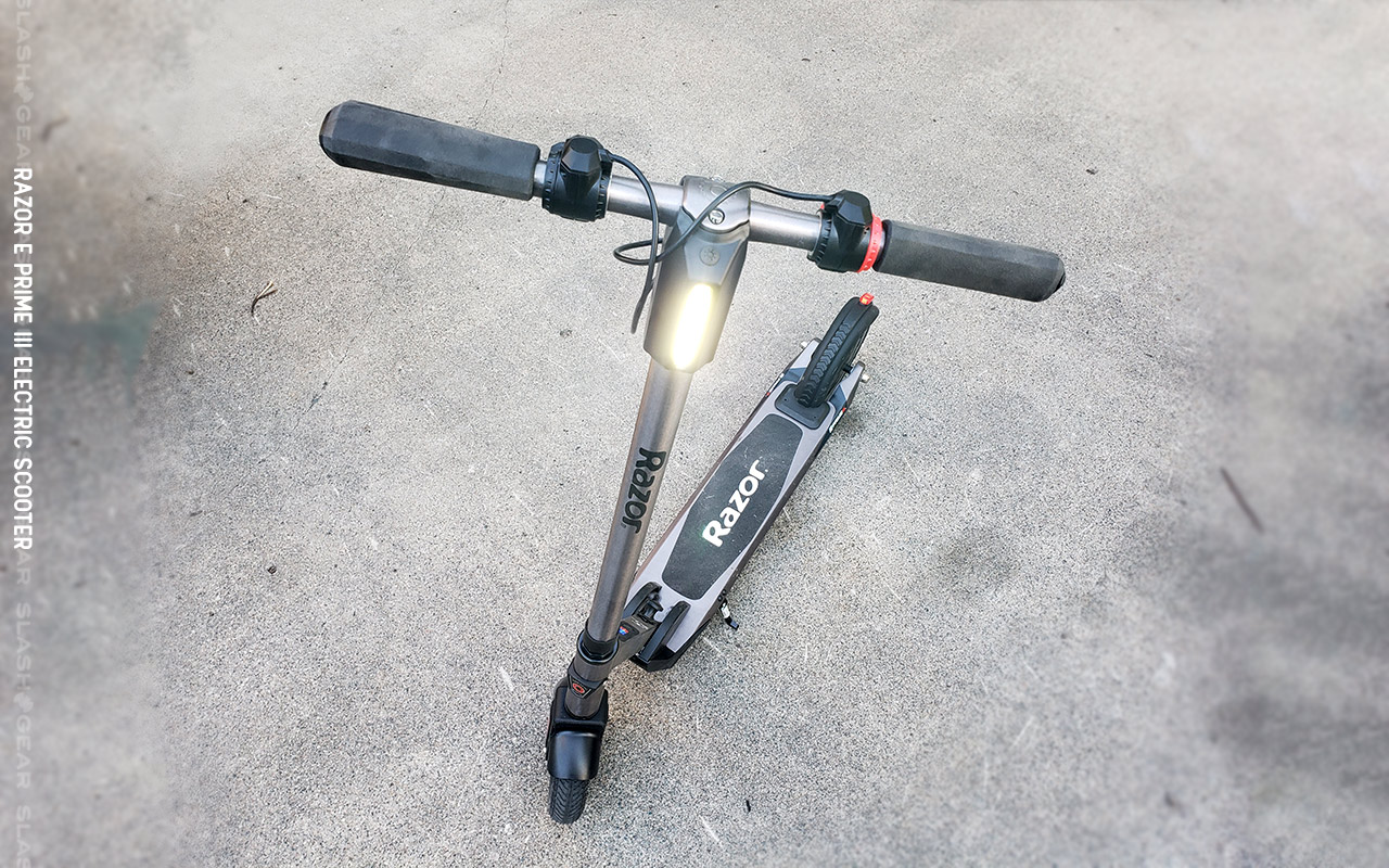 Razor E Prime III Electric Scooter Review Quality brand spoton