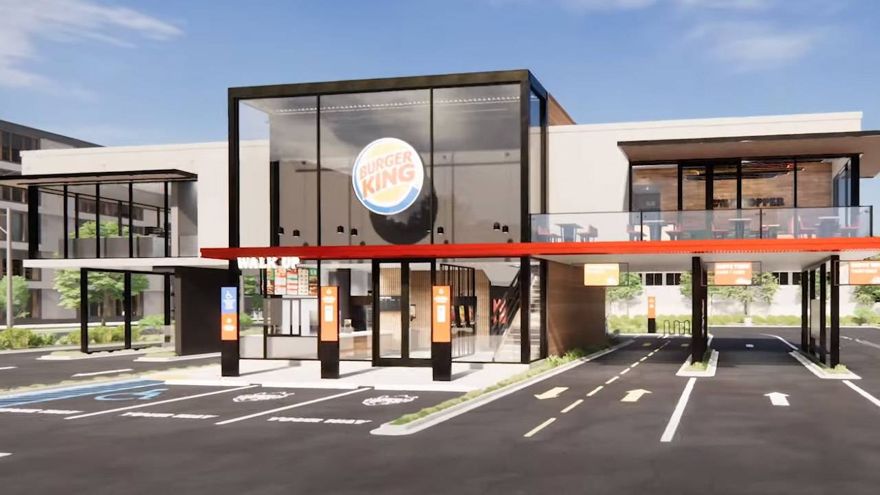 Burger King redesigns suggest COVID-19 jump-started a better future