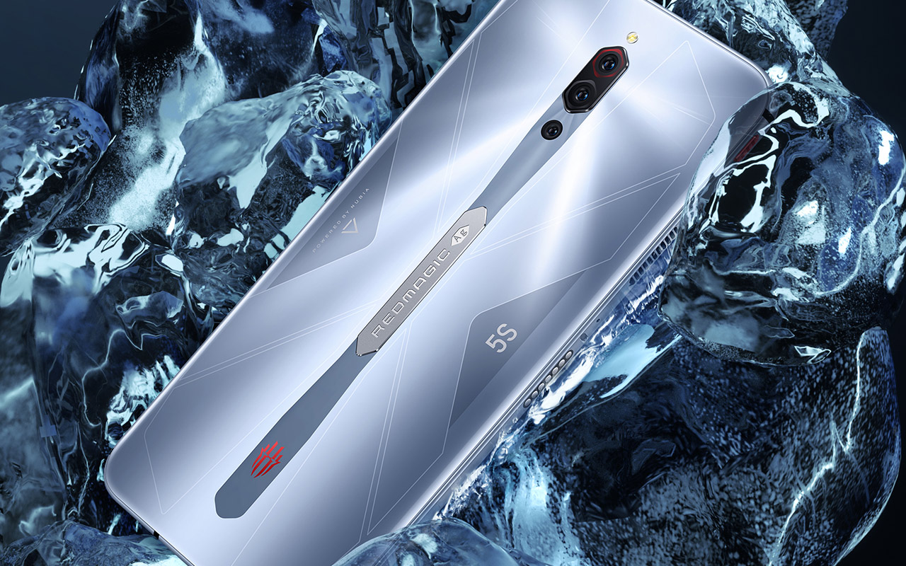 RedMagic 5S Released For Smartphone Gaming Both Balanced And Beautiful