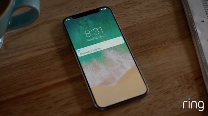 Ring reveals smart car security tech – and Tesla gets it first - SlashGear