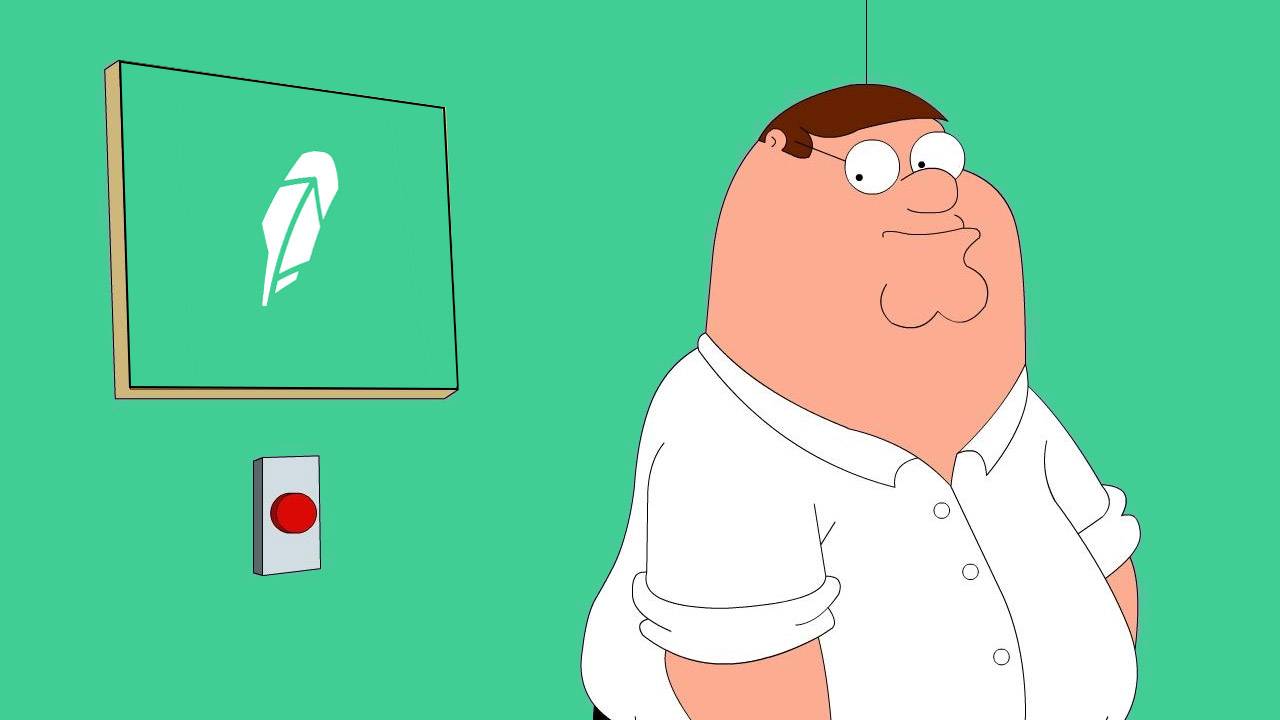 Robinhood has issues when trading is most lucrative