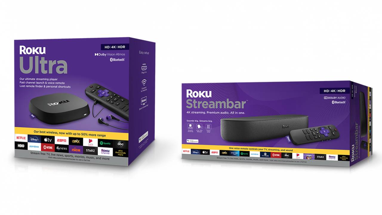 roku ultra audio