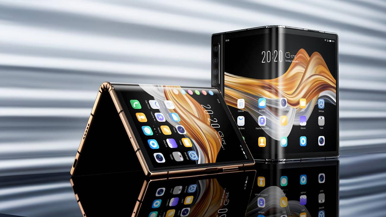 Royale FlexPai 2 is the affordable foldable you can’t get