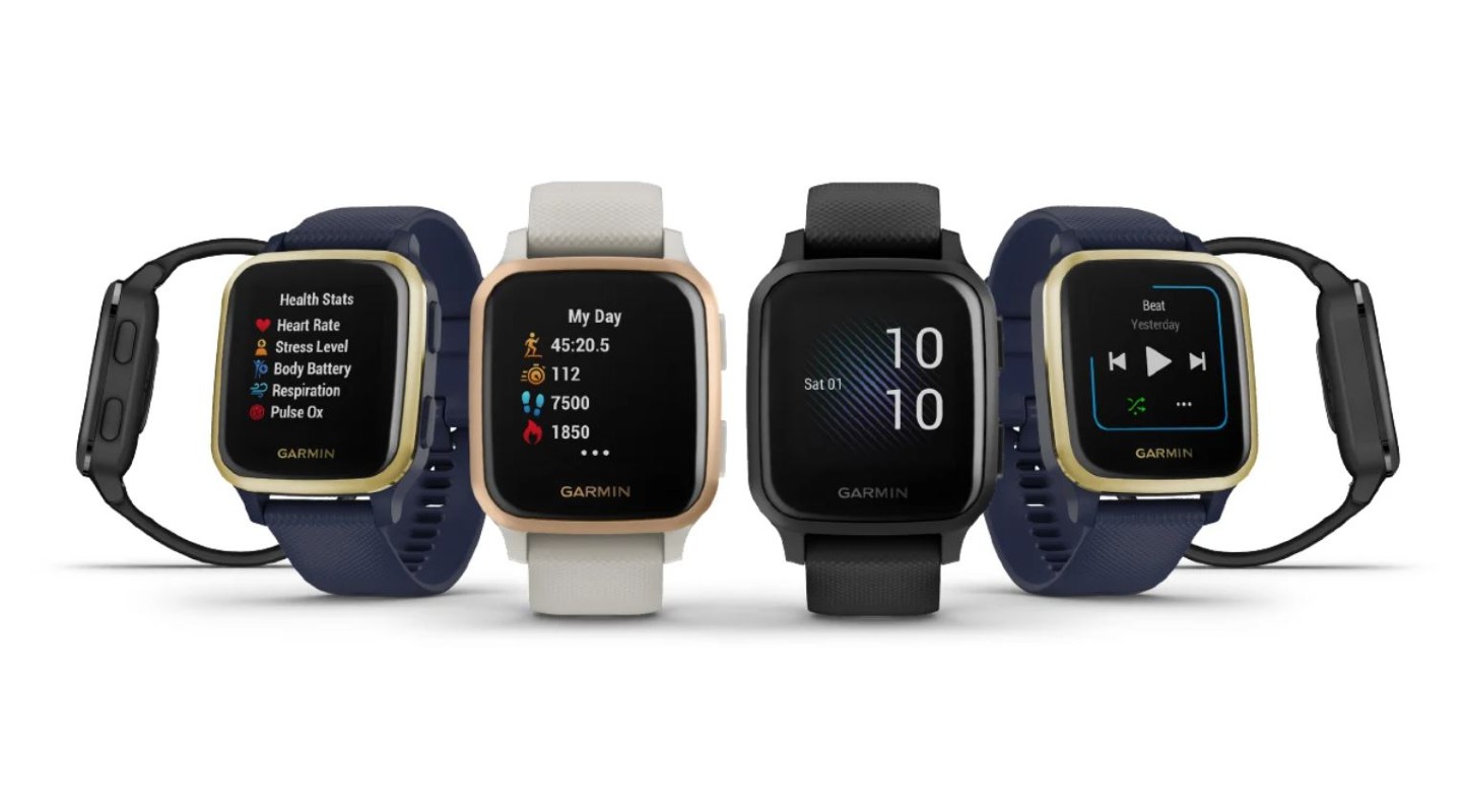 garmin phone watch