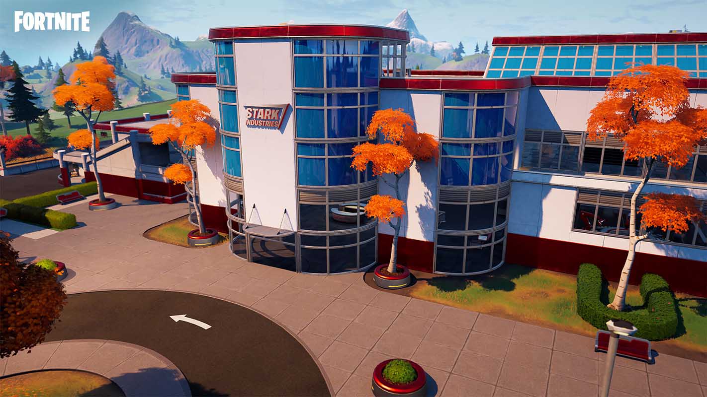 Fortnite Update Has A Couple Of Massive Surprises For Battle Royale Players Slashgear