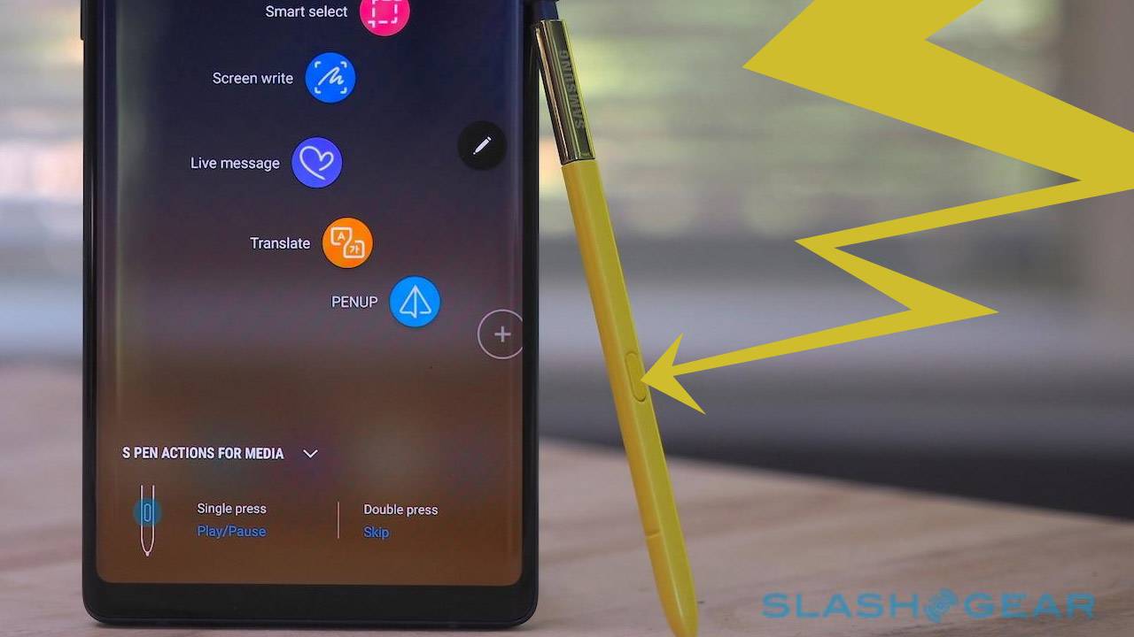 Galaxy Note S Pen now works with Tasker gestures