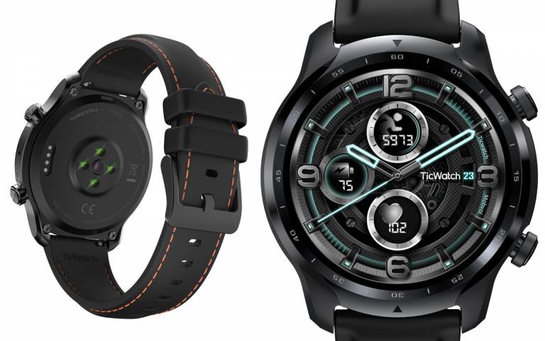 ticwatch pro 3 specifications