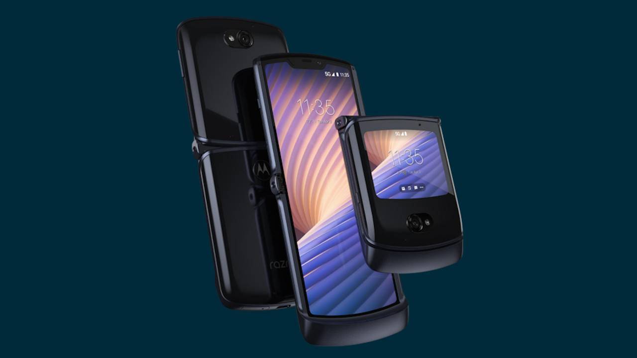T-Mobile Motorola Razr 5G is arriving this week