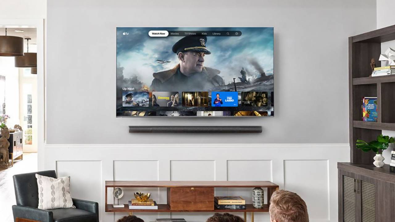 Vizio SmartCast TVs finally get Apple TV app support
