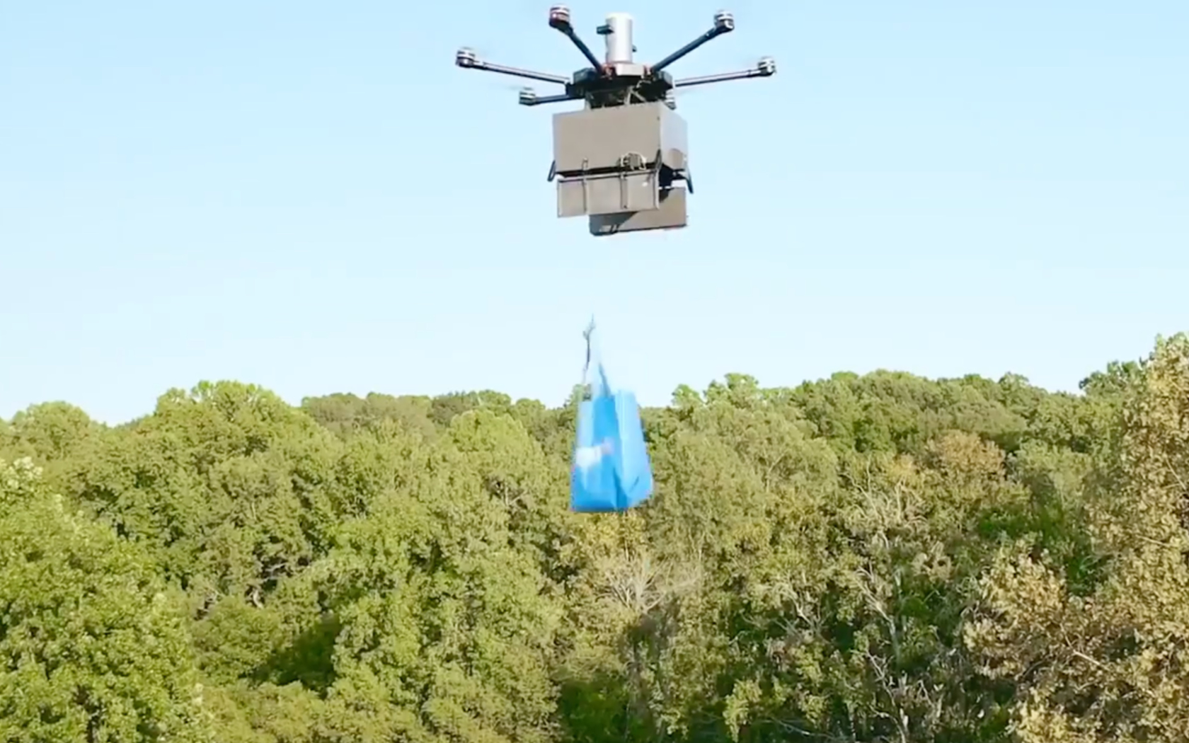 Walmart launches drone delivery pilot SlashGear