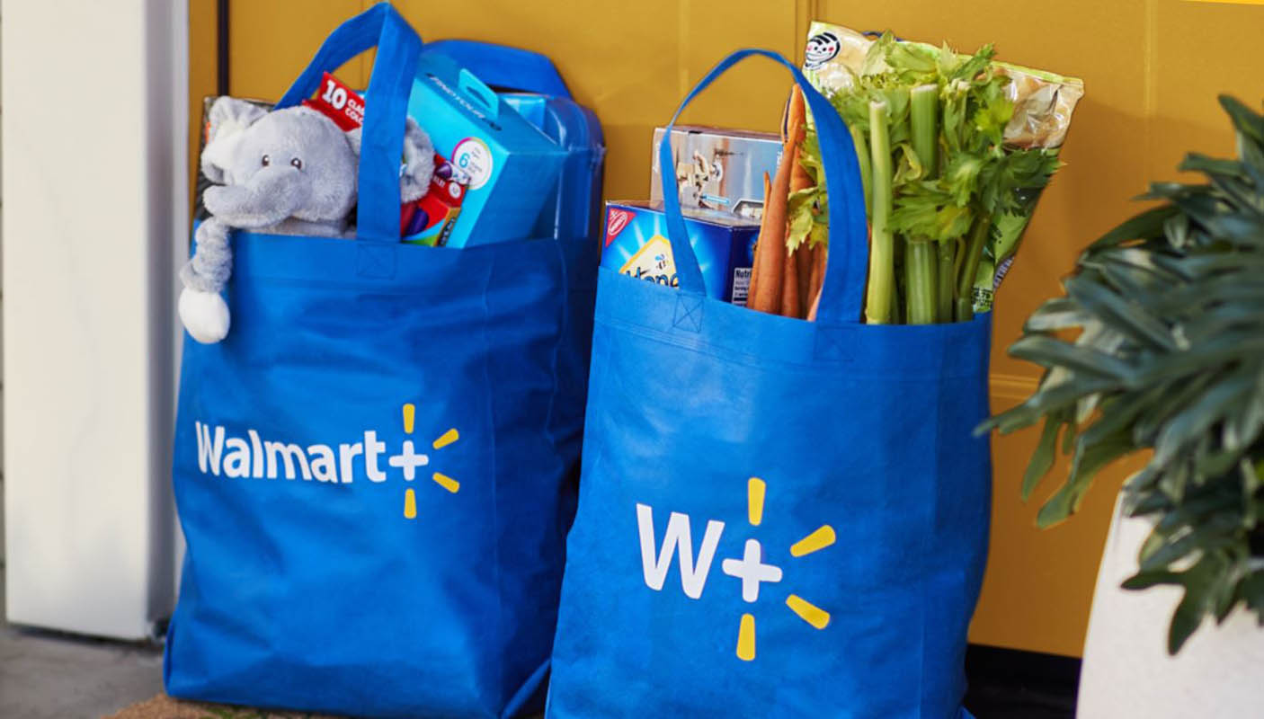 Walmart+ subscription officially goes live to take on Amazon Prime