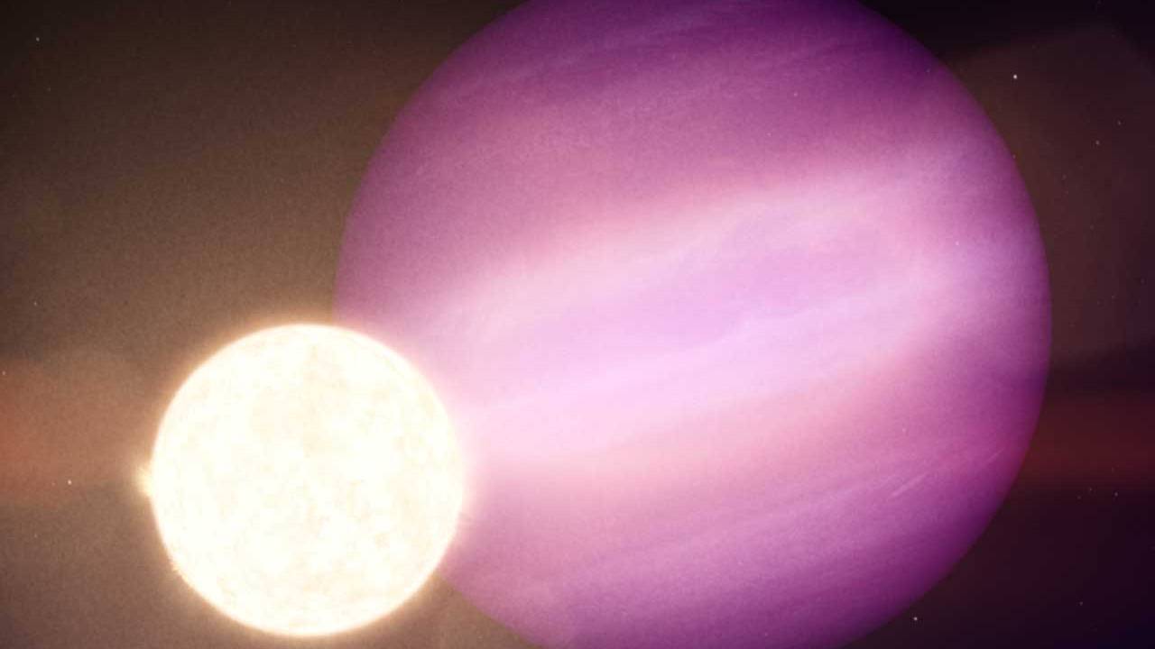 TESS and Spitzer discover planet closely orbiting a white dwarf star
