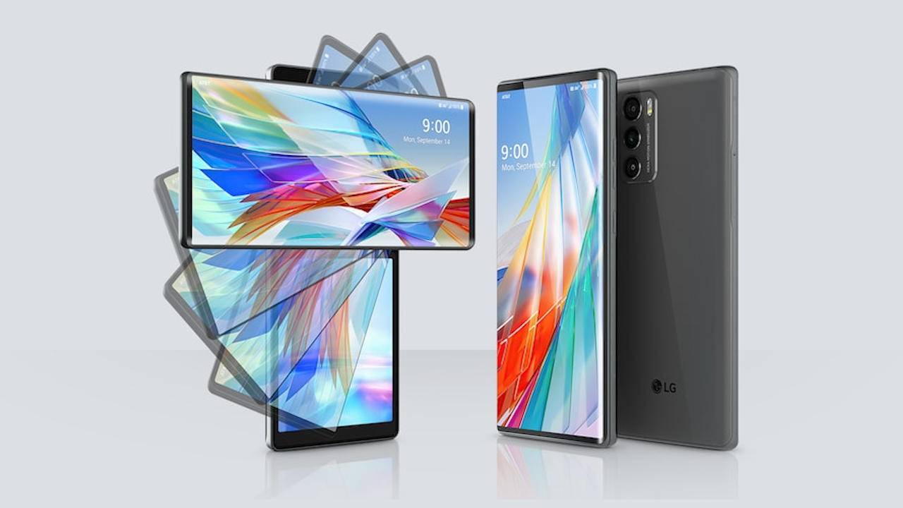 LG WING 5G is landing its swiveling screen on AT&T next week
