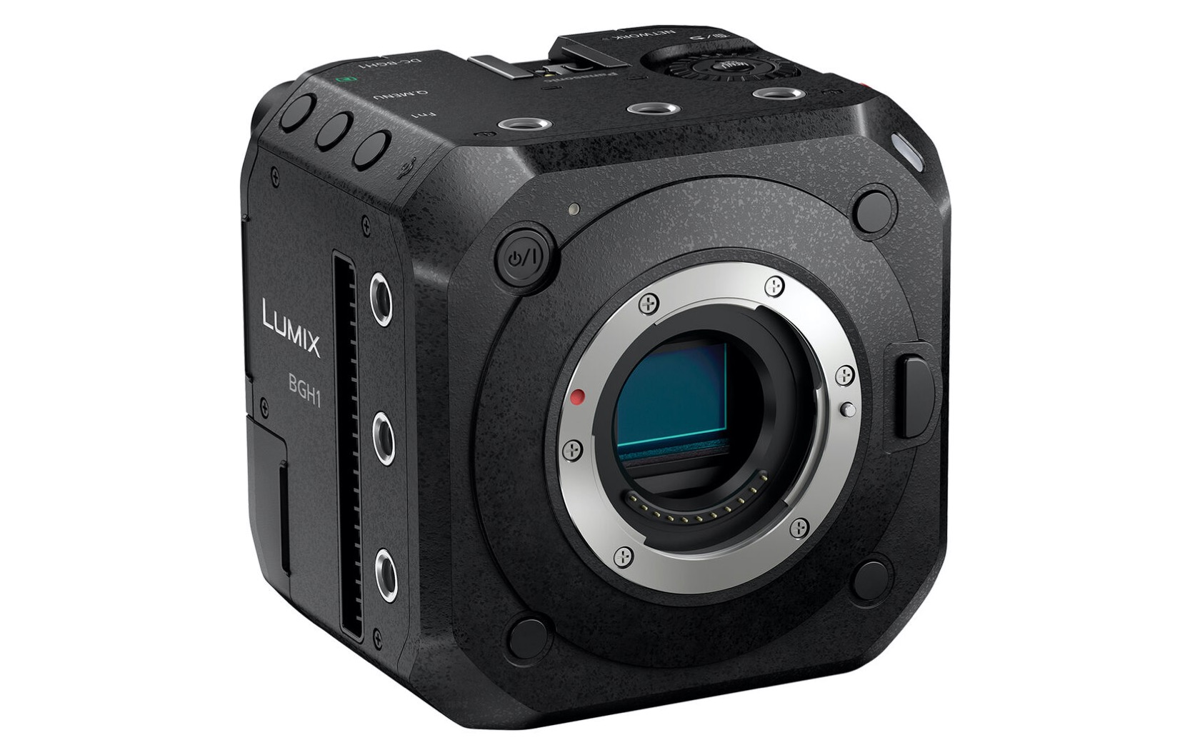 panasonic drone camera