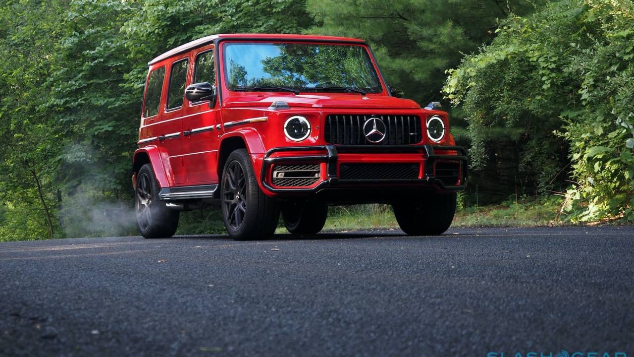 2020 Mercedes-AMG G63 Review – Because too much is just right