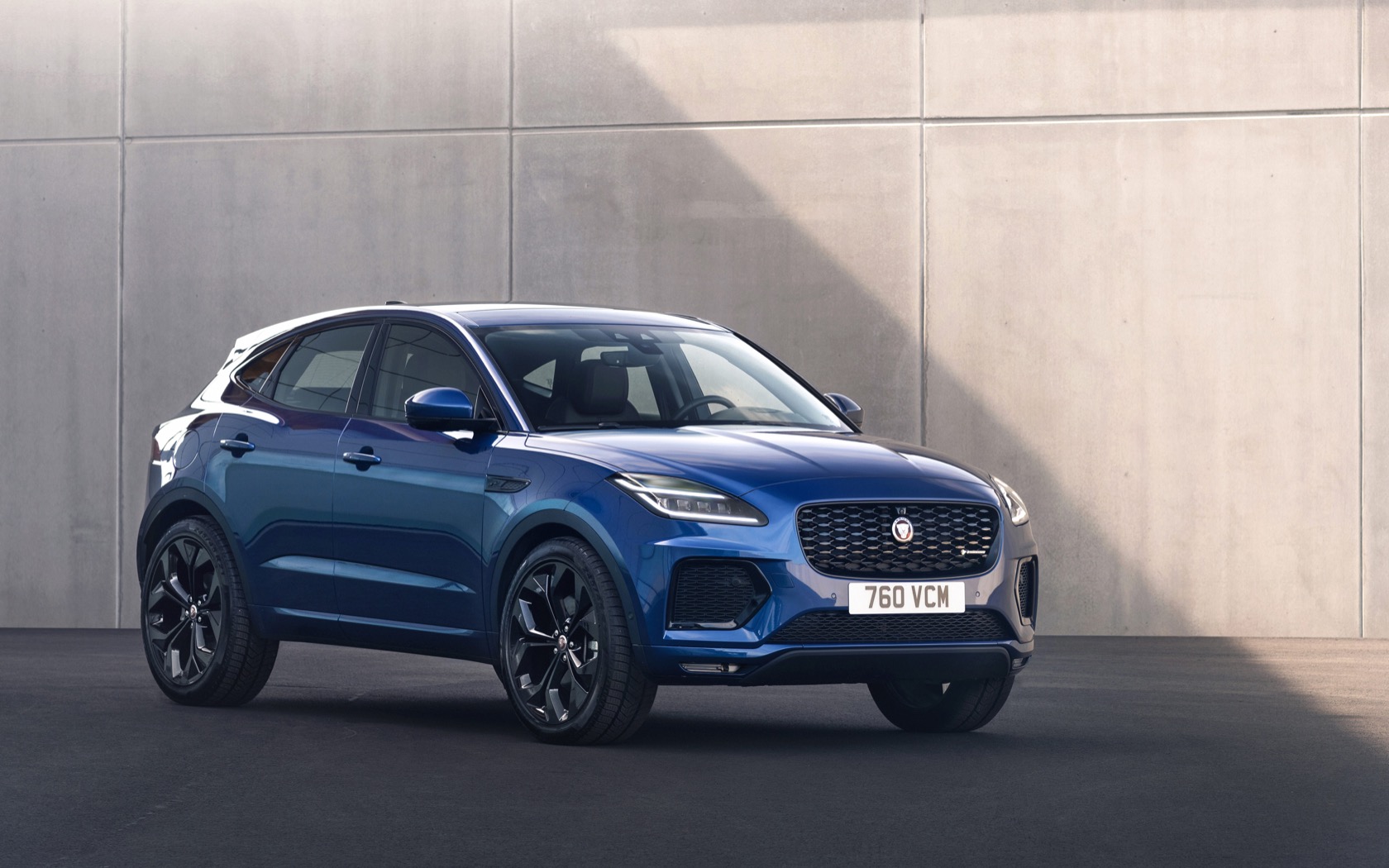 2021 jaguar e pace upgrades style and tech adds mild hybrid