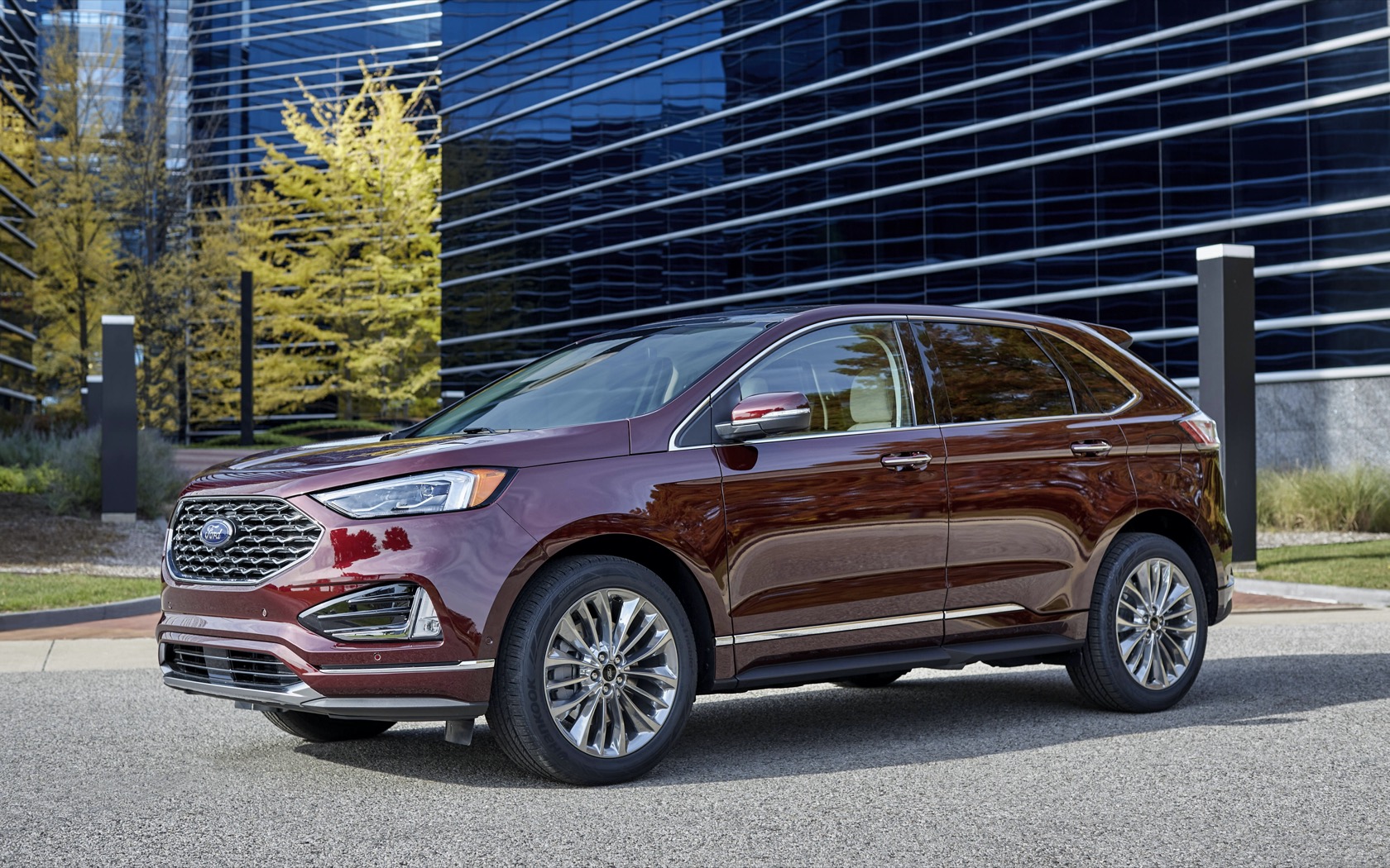 2022 ford edge