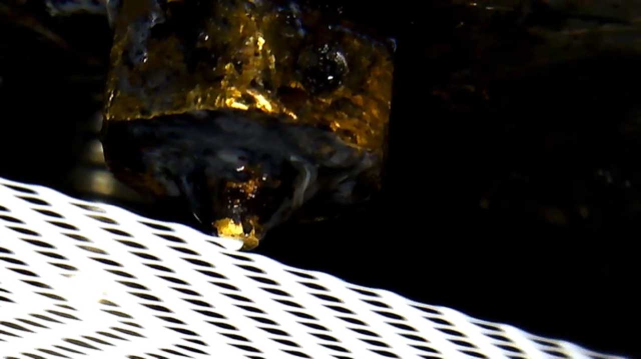 MIT researcher creates DefeXtiles textile by harnessing a common 3D