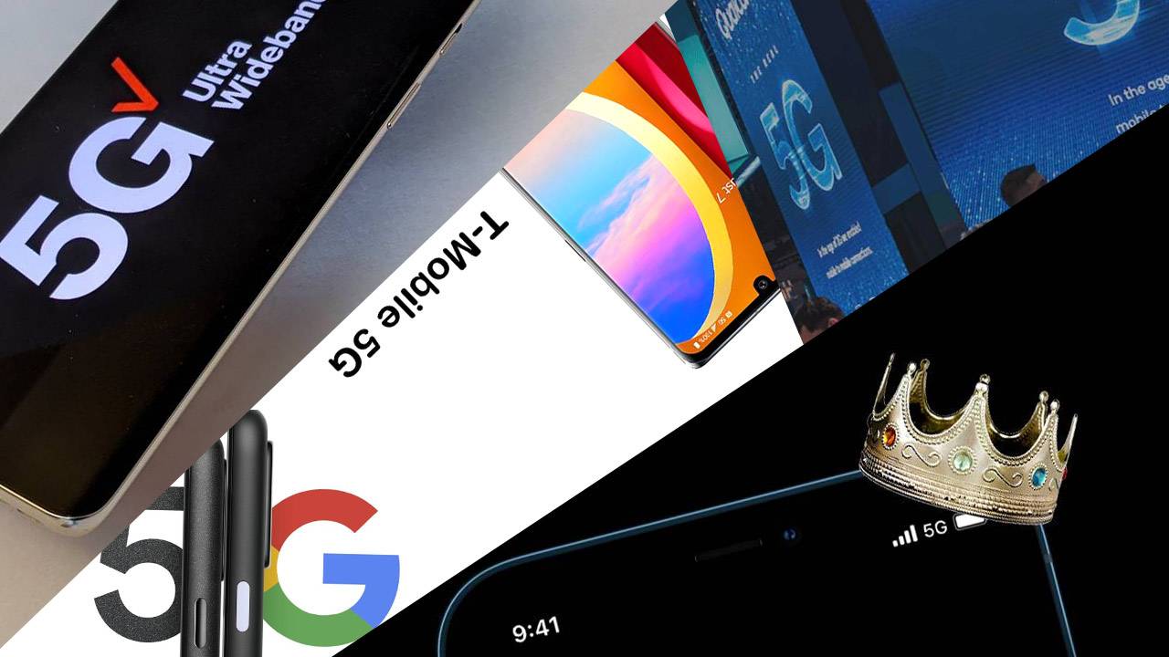 Got a 5G smartphone? What’s the right ‘plan’ forward