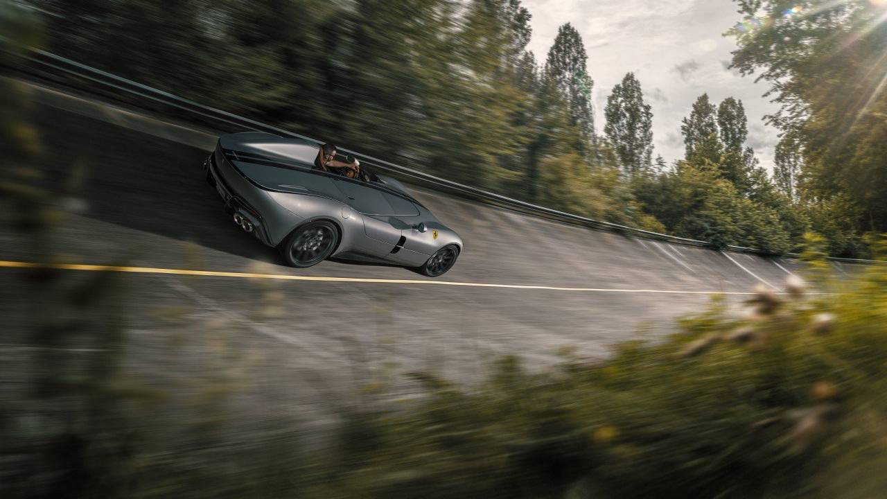 Novitec unleashes Ferrari Monza SP1 with more power and exclusive goodies