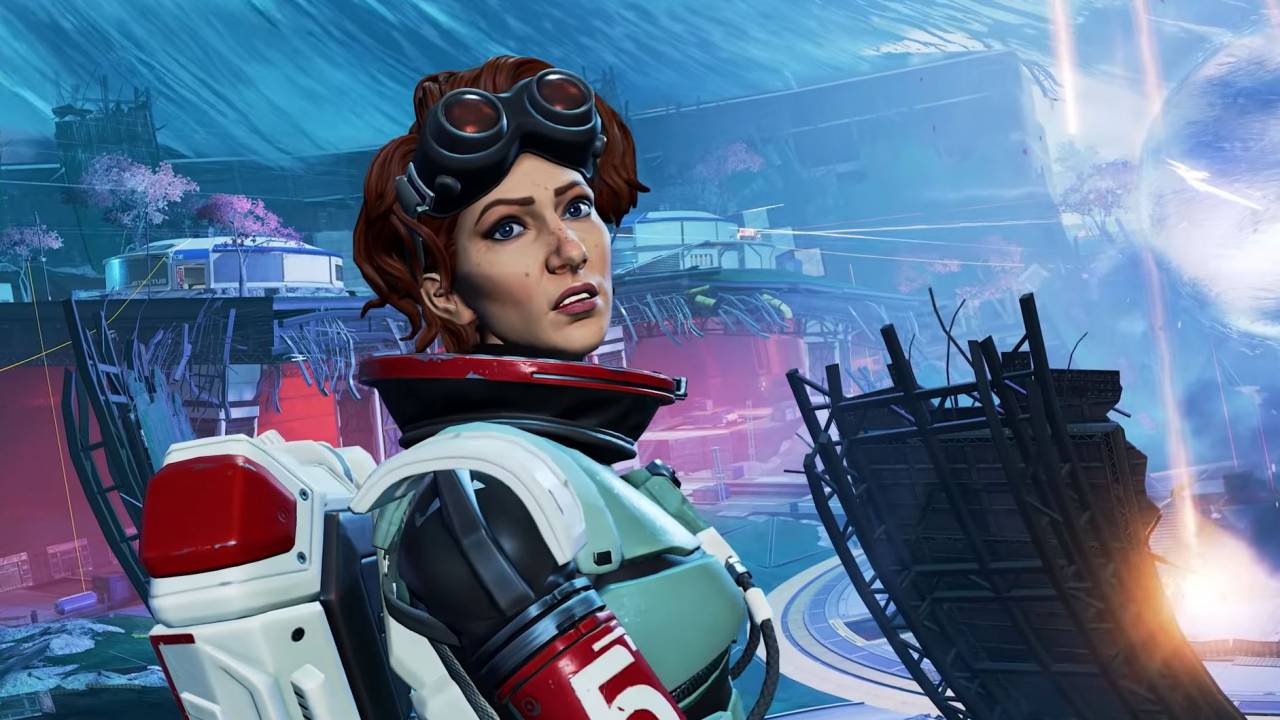 Apex Legends Season 7 gameplay trailer shows us Horizon in action
