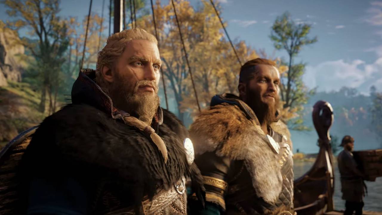 Assassin’s Creed Valhalla deep dive trailer reveals new gameplay details