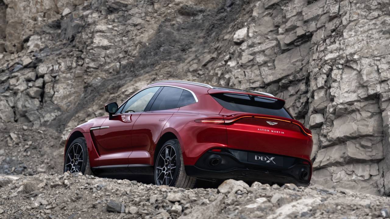 Mercedes trades EV tech and more for a bigger chunk of Aston Martin
