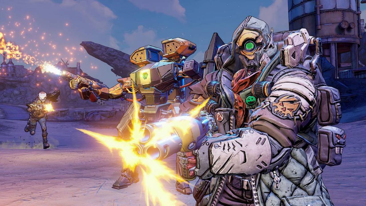 You won’t have to wait to play Borderlands 3 on Xbox Series X and PS5