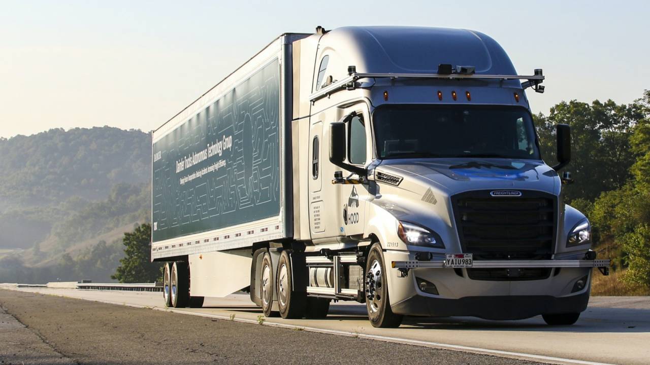 Daimler Trucks’ self-driving haulage finds a key part of its autonomous vision